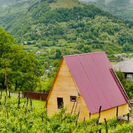 ჰარმონია Harmony Cottage