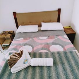 Minha casa pousada, hotel u gradu Botukatu