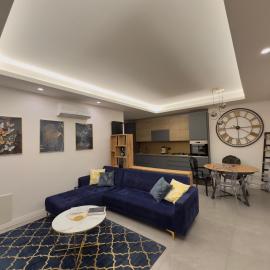 Dorian Gray Luxury Suite