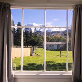 Hill View, Hotel in Burkes Pass