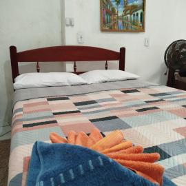 Minha casa pousada, hotel in Botucatu