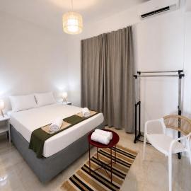 kefos apartments paros, готель у місті Kóstos