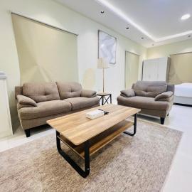 فـيليج سـانـسـت Village Sunset, hótel í Al Namas