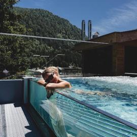 Hotel Rosengarten, hotel in Madonna di Campiglio