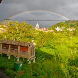 A Casiña do Río, hotel a Celanova