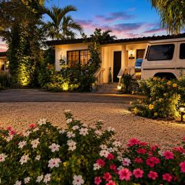 Casa Bugambilia, Miami、マイアミのホテル