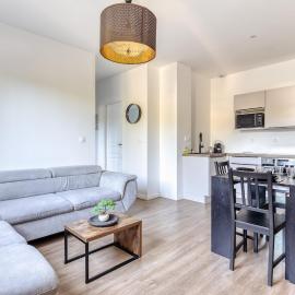 CityLodge Evreux - Spacieux 40m2 1 ch Parking WiFi - Proche Centre & Gare, hotelli kohteessa Évreux