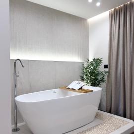 EROS & PATHOS Suites, отель в Кремасти