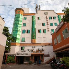Hotel O Sudha Inn