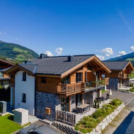 Tauernlodge Chalet Salzach