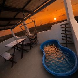 Por do sol residence, Hotel in Aracati