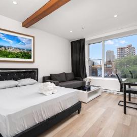 Bonjour Plateau Hotel, hotel en Montreal
