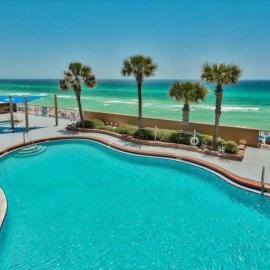 Blue Heron Beach Front, hotel in Panama City Beach