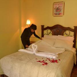 hostal Misky Puñuy - Valle del Sondondo, hotel in San Antonio