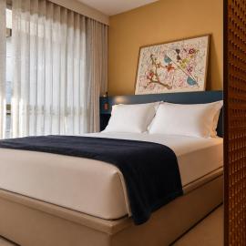 Ap Boutique, Central, Academia, Piscinas e Sauna