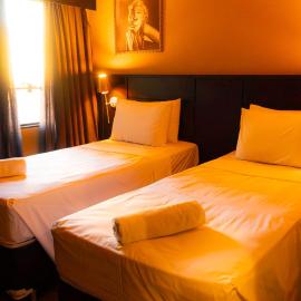 Zagat Classic Hotel