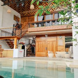 Dayunan, hotel v mestu Bacolod