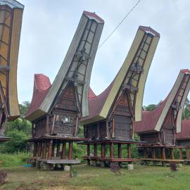 Homestay Kale Landorundun, hotell i Tondong