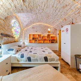 Vitti Stone House - Centro Storico Castellana, hotel in Castellana Grotte