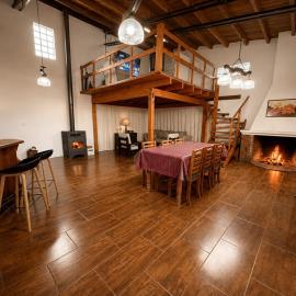 El Refugio de la Trochita, hotell sihtkohas Esquel