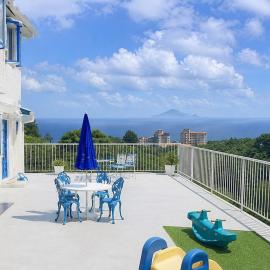 Villa Knossos, hotel in Higashiizu