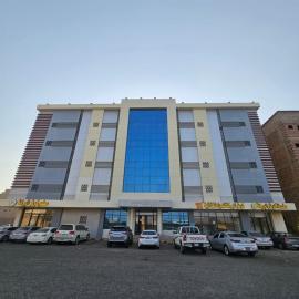 فندق صالح, hotel en Abu Arish