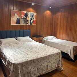 Éden jardim, hotel in Guarapuava