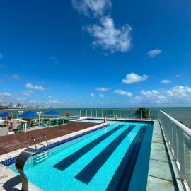 Blue Sunset - Cabo Branco Flats 302 e 405