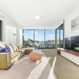 Asquith 2BR Apt Secure Underground Parking