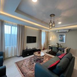 Comfort Nest Apartments, hotell i Madina