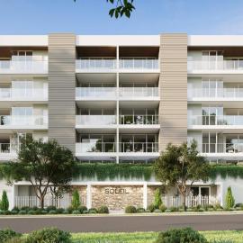 Soleil Luxury Margate Apartments, Hotel in Redcliffe