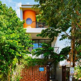 Sunrise Villa 4BR Beachside An Bang Beach Hoi An by Beachside Boutique Homes