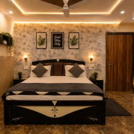 The Little Braj Homestay, hotel in Mathura