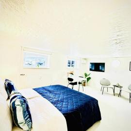 Aalborg City Center Studio Apartment