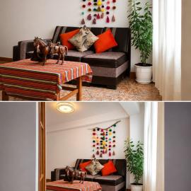 Acogedor Departamento en Cusco Ideal para parejas y viajeros, hotel in San Antonio