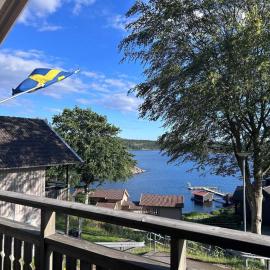 5 star holiday home in UDDEVALLA