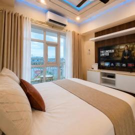 Narci suites balcony