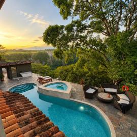 ETM Wellness Private Retreat at San José