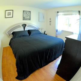 Cozy 2 bedroomed Gfl suite in lovely Wilsons Creek, hotel en Sechelt