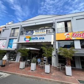 Hotel Boutique Santa Ana: Cartago'da bir otel