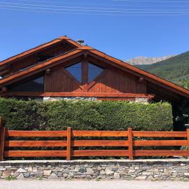 Villa indipendente 200 mq con giardino