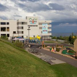 Edgewater Hotel and Waterpark
