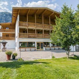 Chalet in Angerberg near SkiWelt Slopes