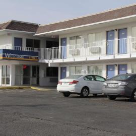 Motel 6-Goodland, KS, hotell sihtkohas Goodland