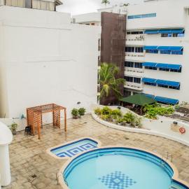 The Relax House in Santa Marta!