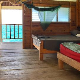 Cabañas Wailidub, hotel in El Porvenir