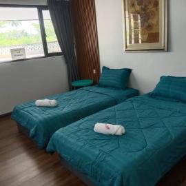 MF Roxy Beach Townhouse Sematan Private Unit L31