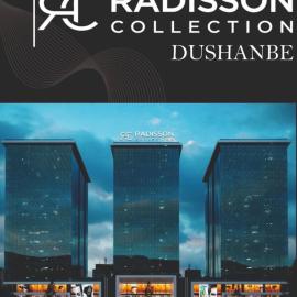 Luxury apartment in Downton Dushanbe