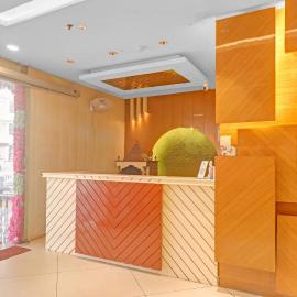 Hotel O Bhavya Residency