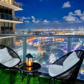 Miami Ocean View, hotel i Miami